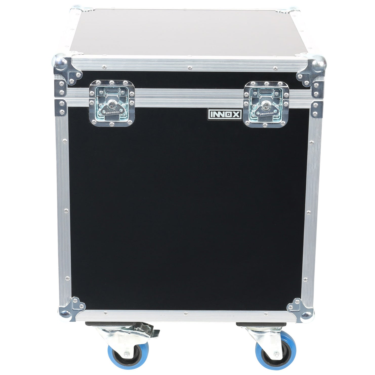 Innox FCAC100 universele flightcase op wielen 570x570x615 mm