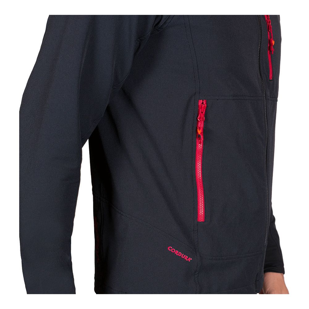Trangoworld TRX2 DURA PRO - Veste Homme black