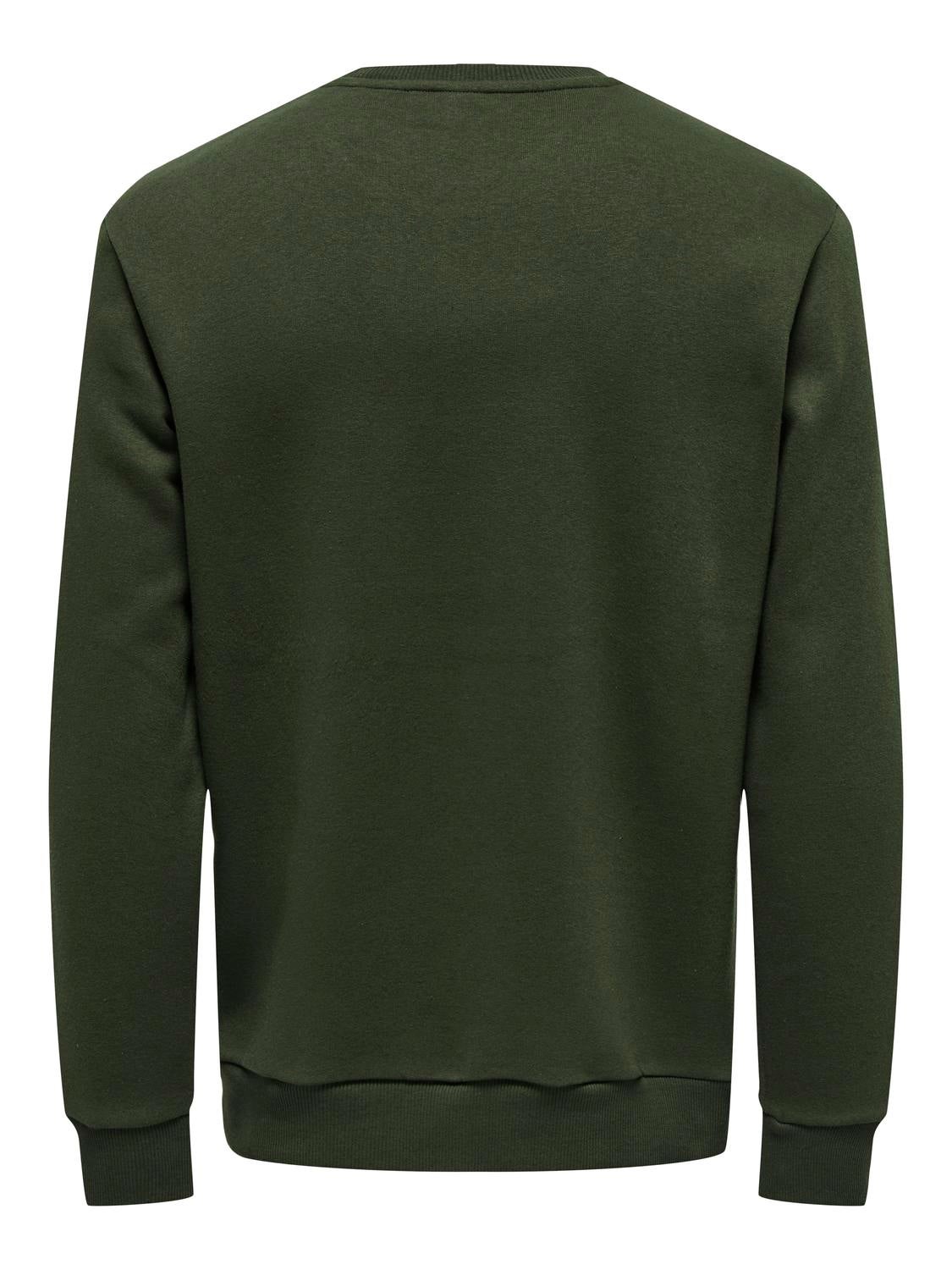ONSCERES Sweatshirt Rosin