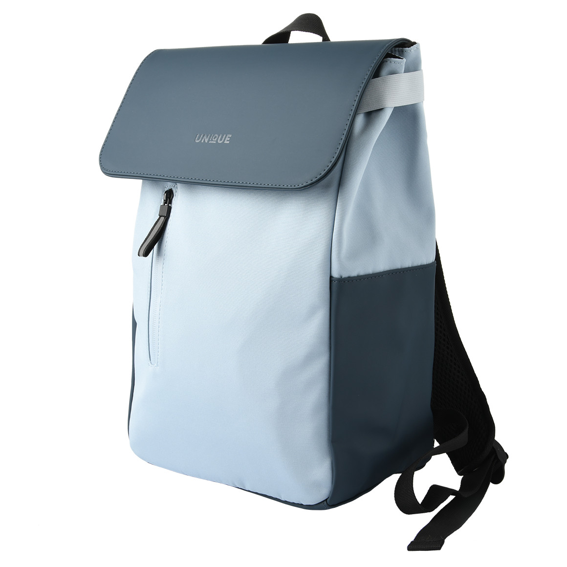 Gina Benotti Damen Rucksack mit Tabletfach blau