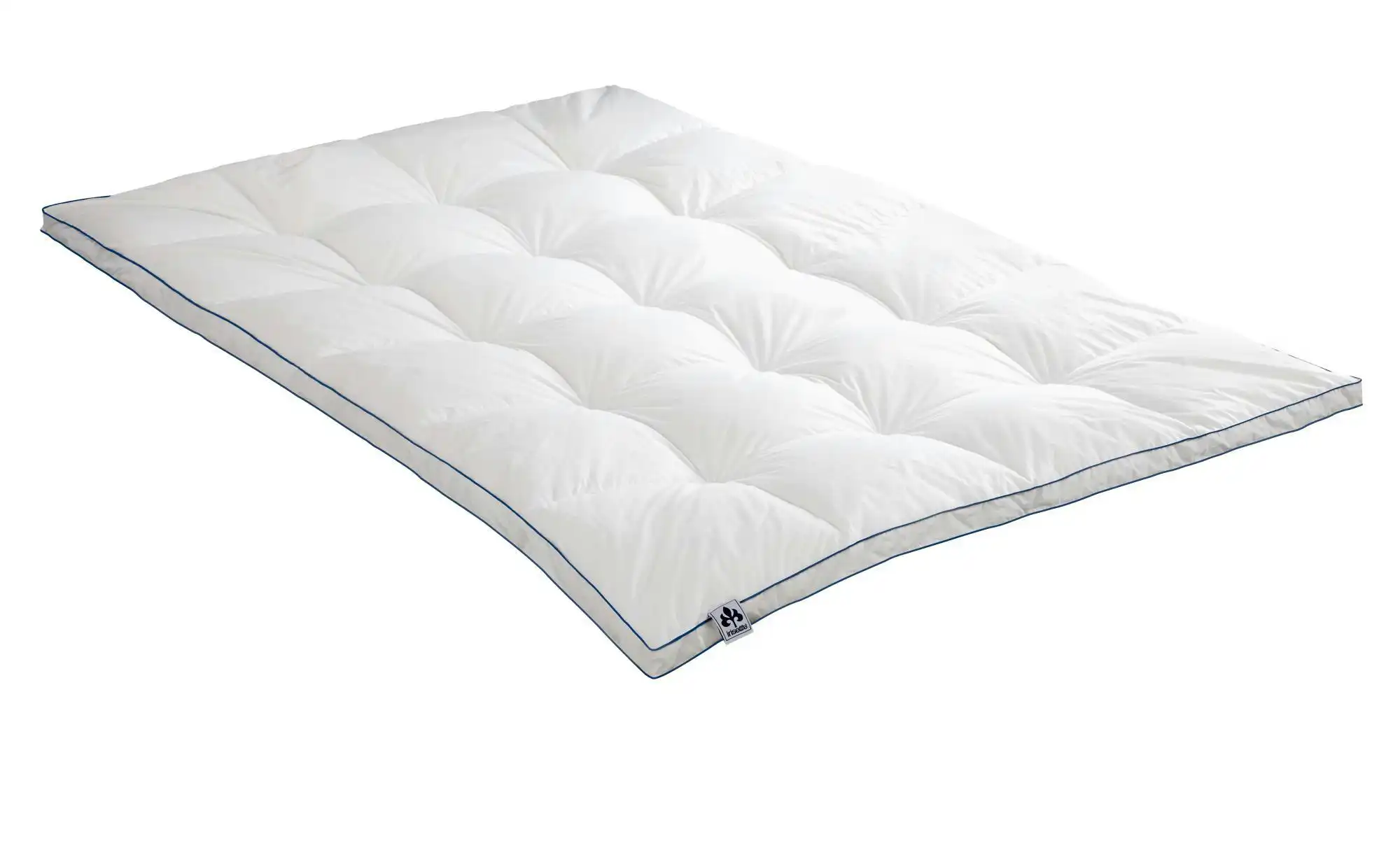 IRISETTE Duo-Steppbett Irisette Waschwolle