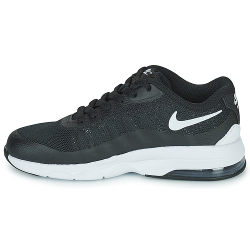 Nike - NIKE AIR MAX INVIGOR - Noir / Blanc