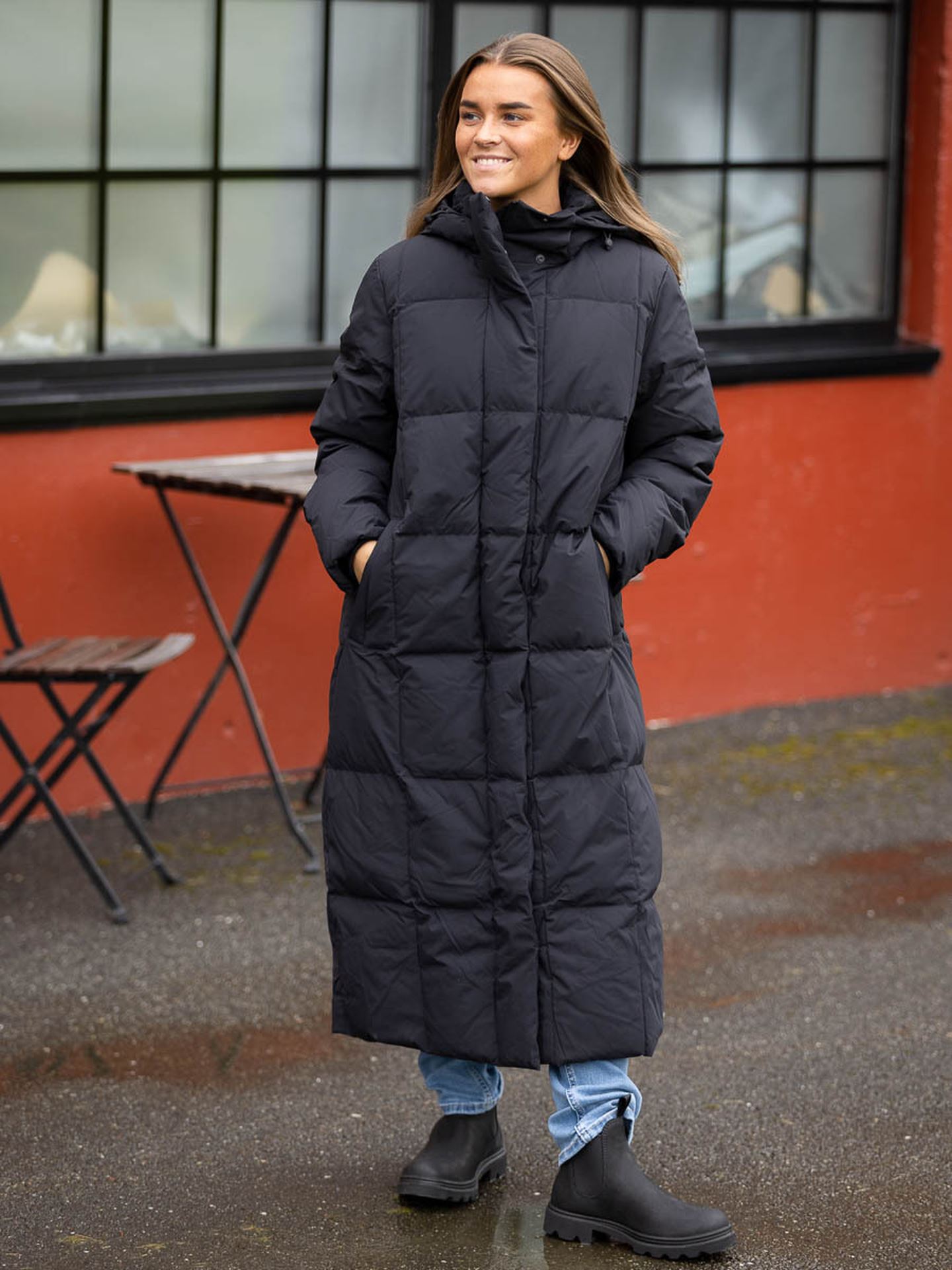 Nita Down Coat