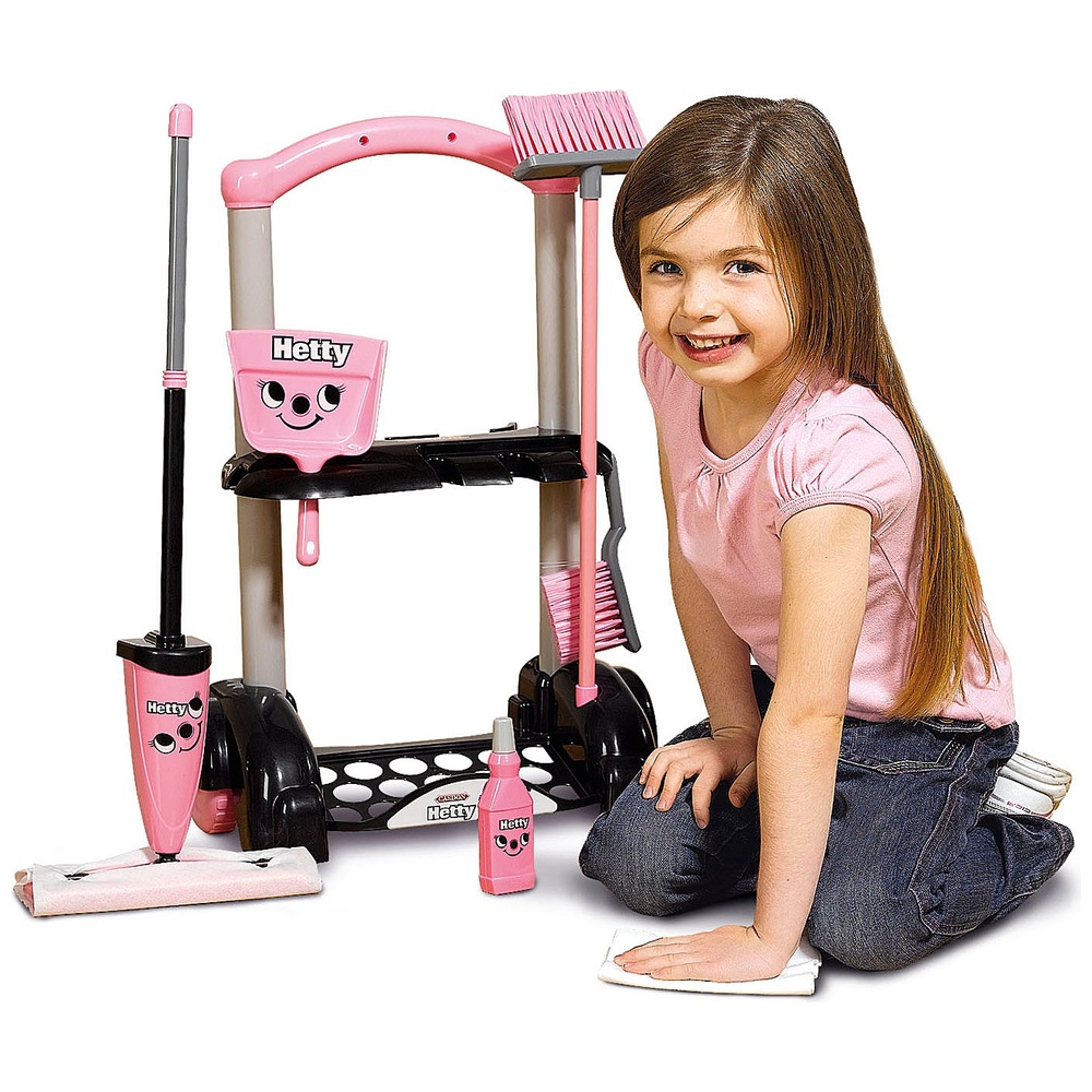 Hetty Reinigungswagen