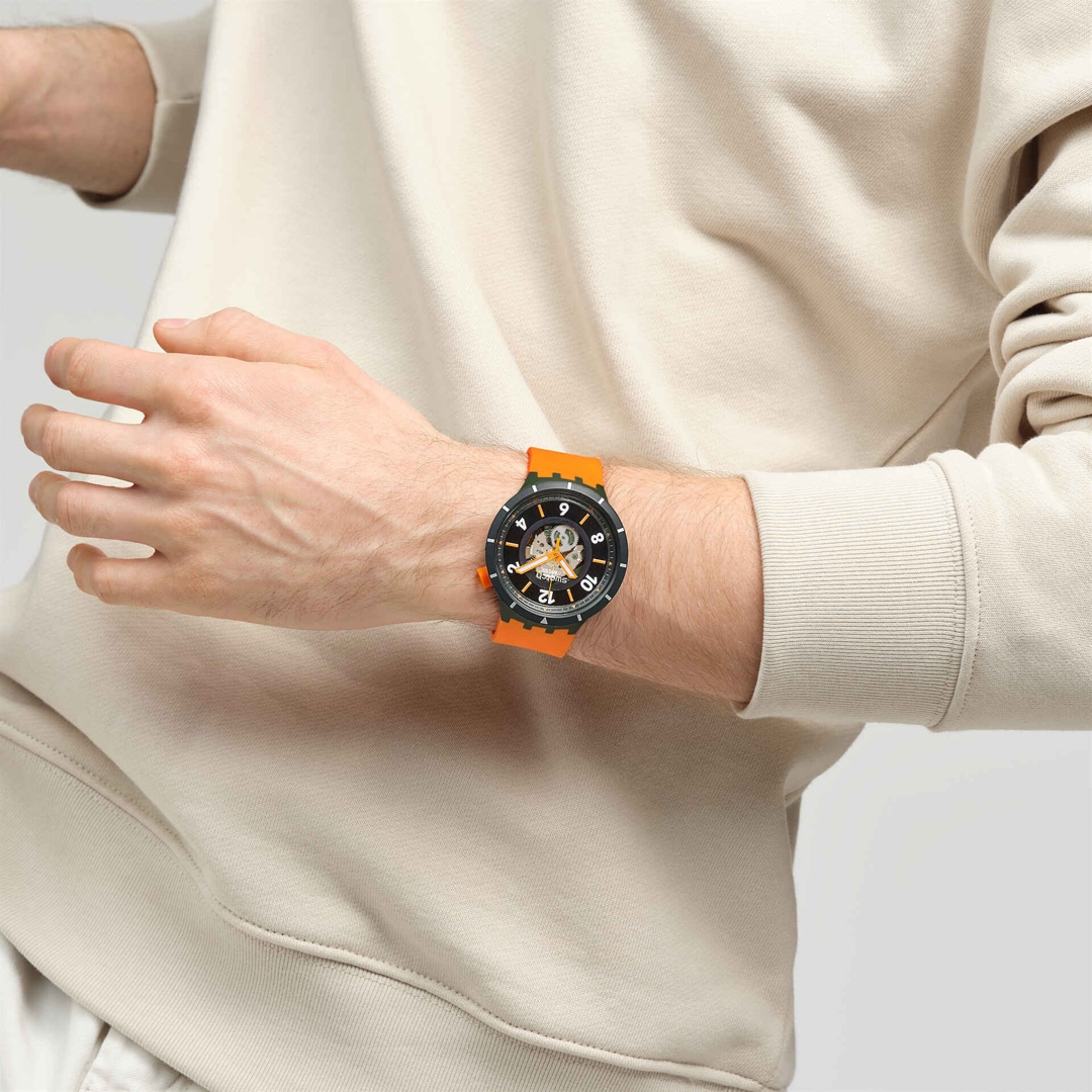 Swatch Big Bold Bioceramic Fall-Iage