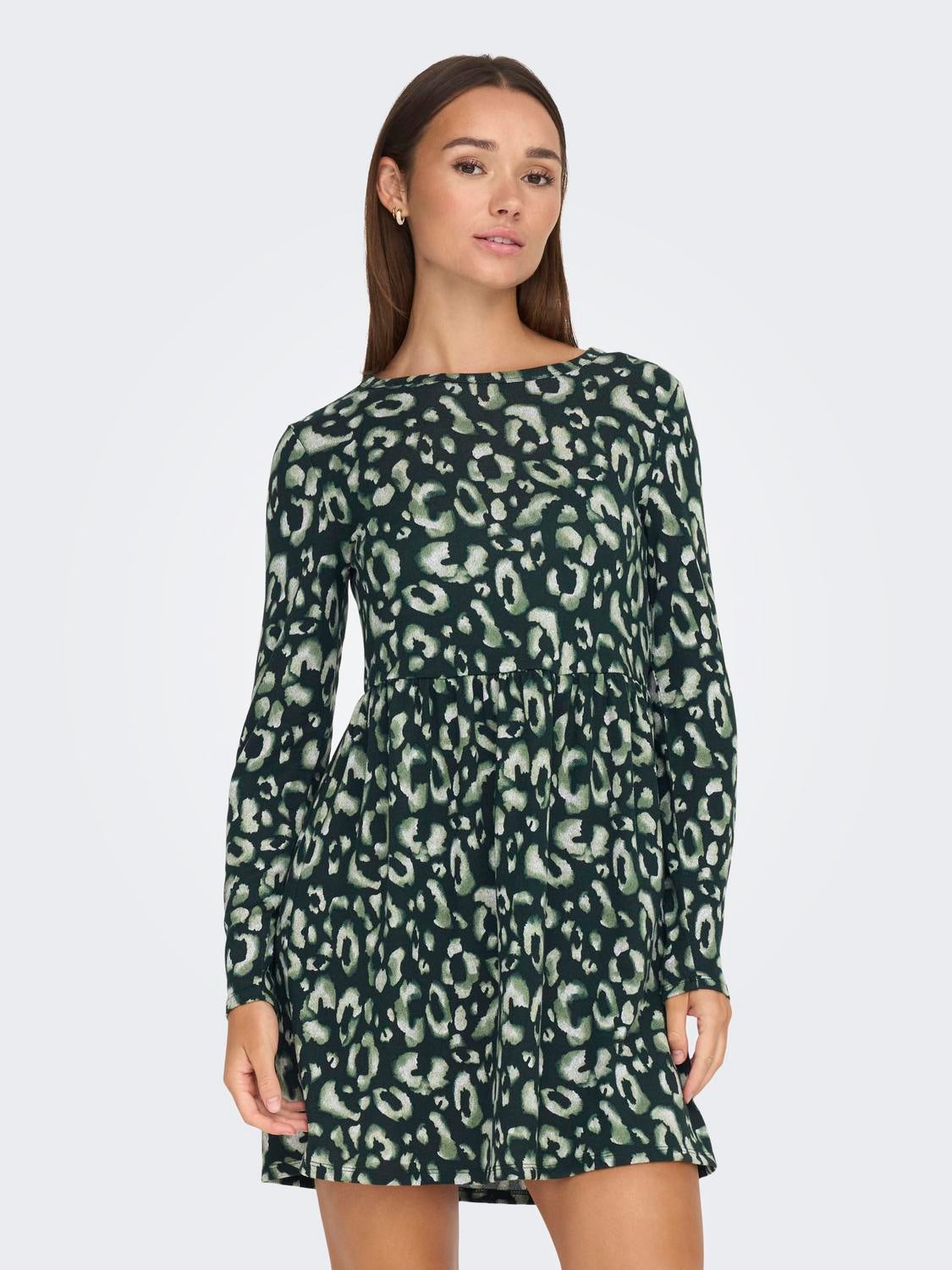 JDYTONSY Kurzes Kleid Scarab