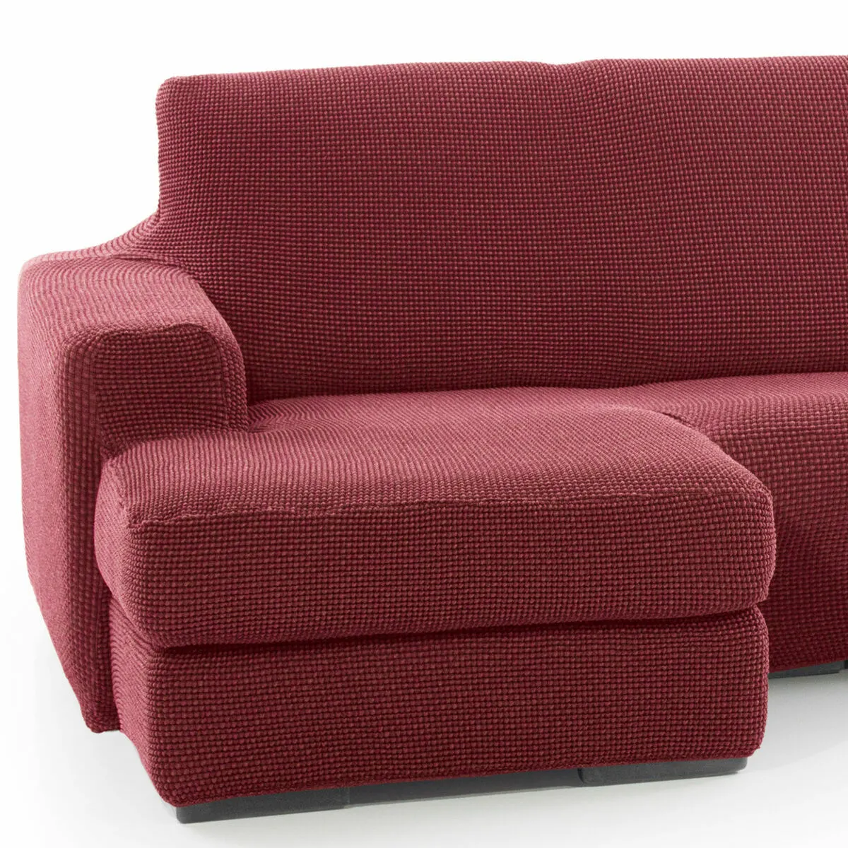 Sofaskins NIAGARA Méridienne Gauche Fuchsia