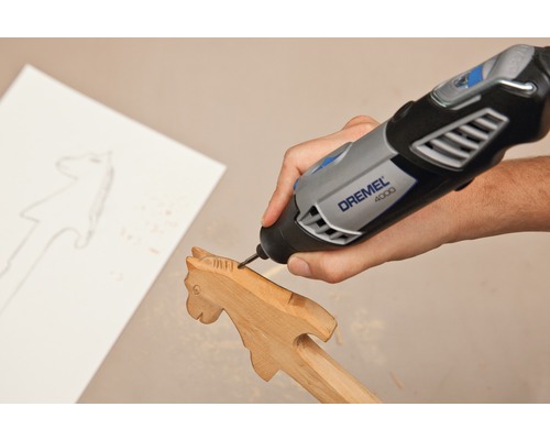 HSS freesblad Dremel Ø 3,2 mm (118) VE2, 2 st.