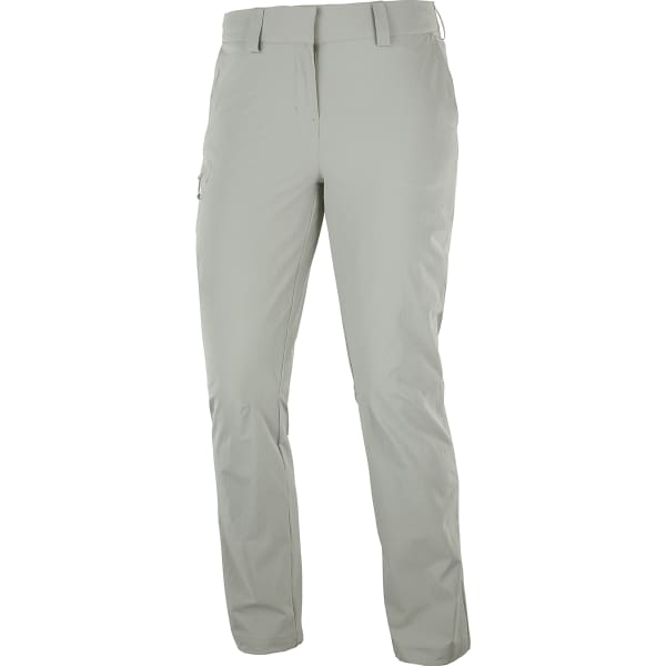Pantalon randonnée SALOMON WAYFARER PANTS W WROUGHT IRON