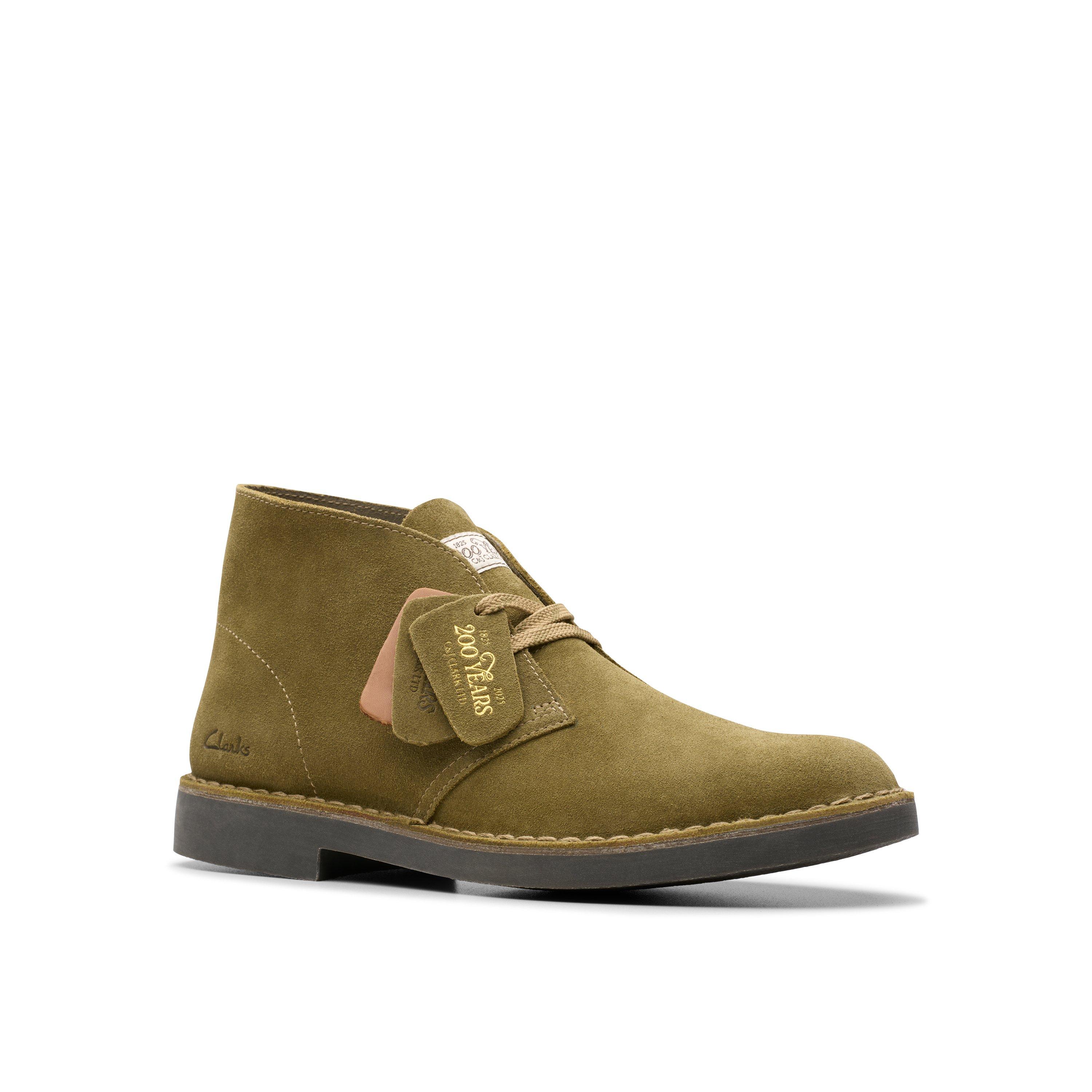 Clarks Desert Boots