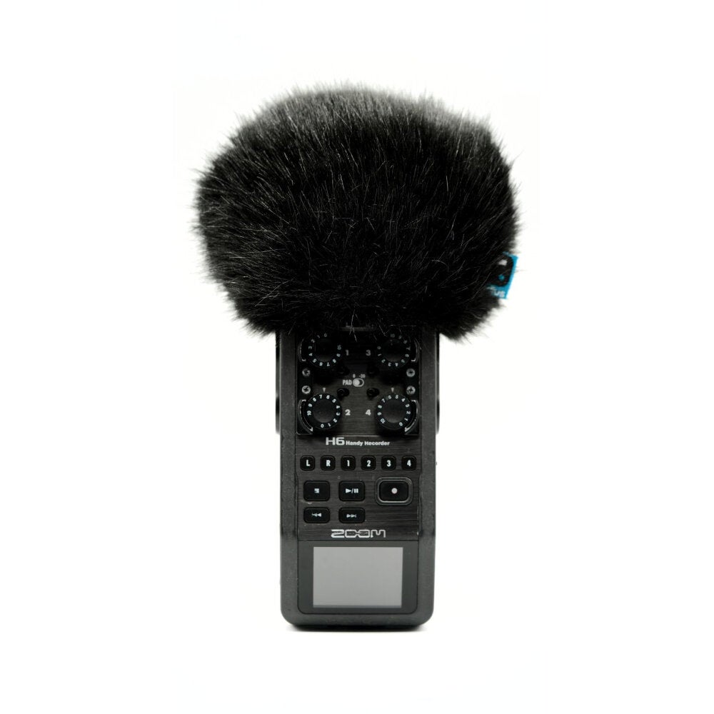Radius Zoom H6 Mini Windcover