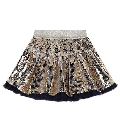 Billieblush-Rock - Golden/Pailletten