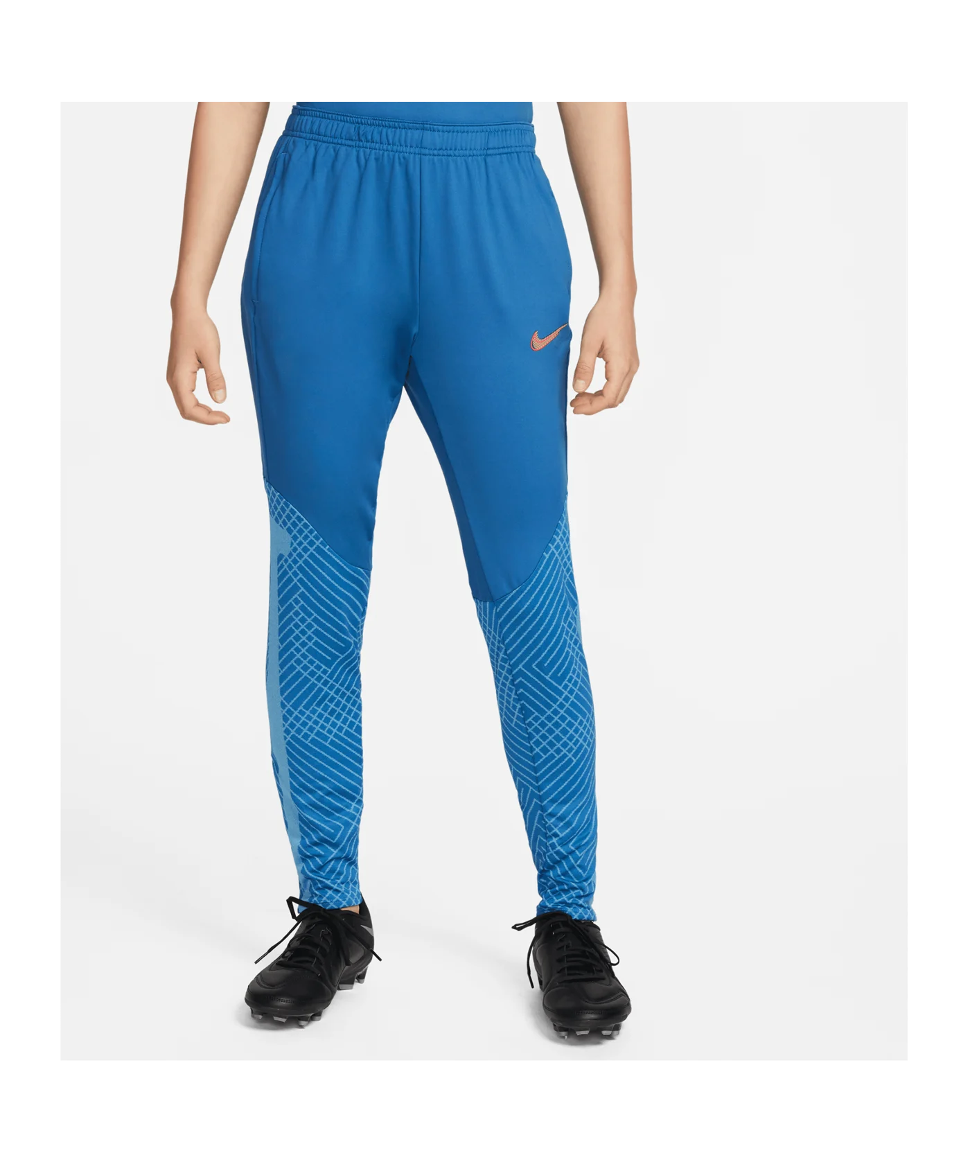 Nike Strike 22 Trainingshose Damen Blau F407