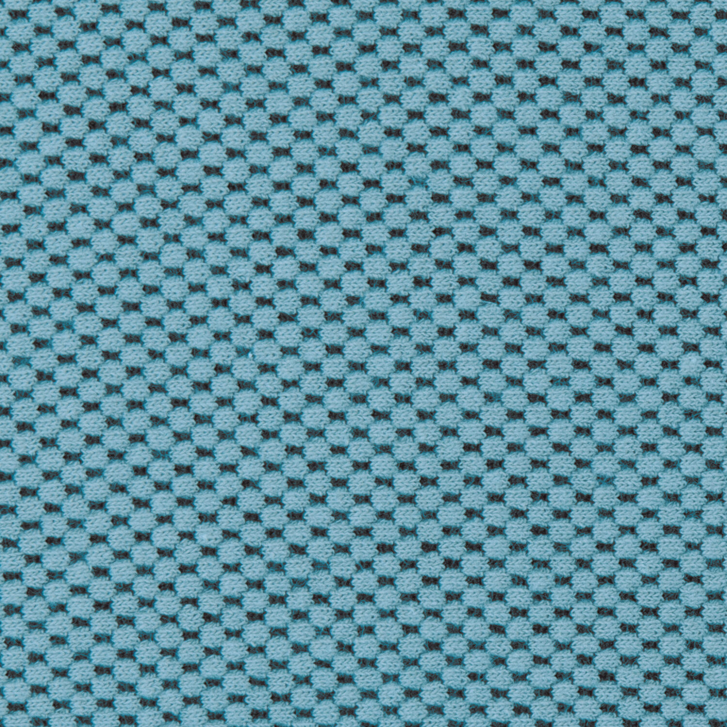 Stuhlhusse in feiner Karo-Optik