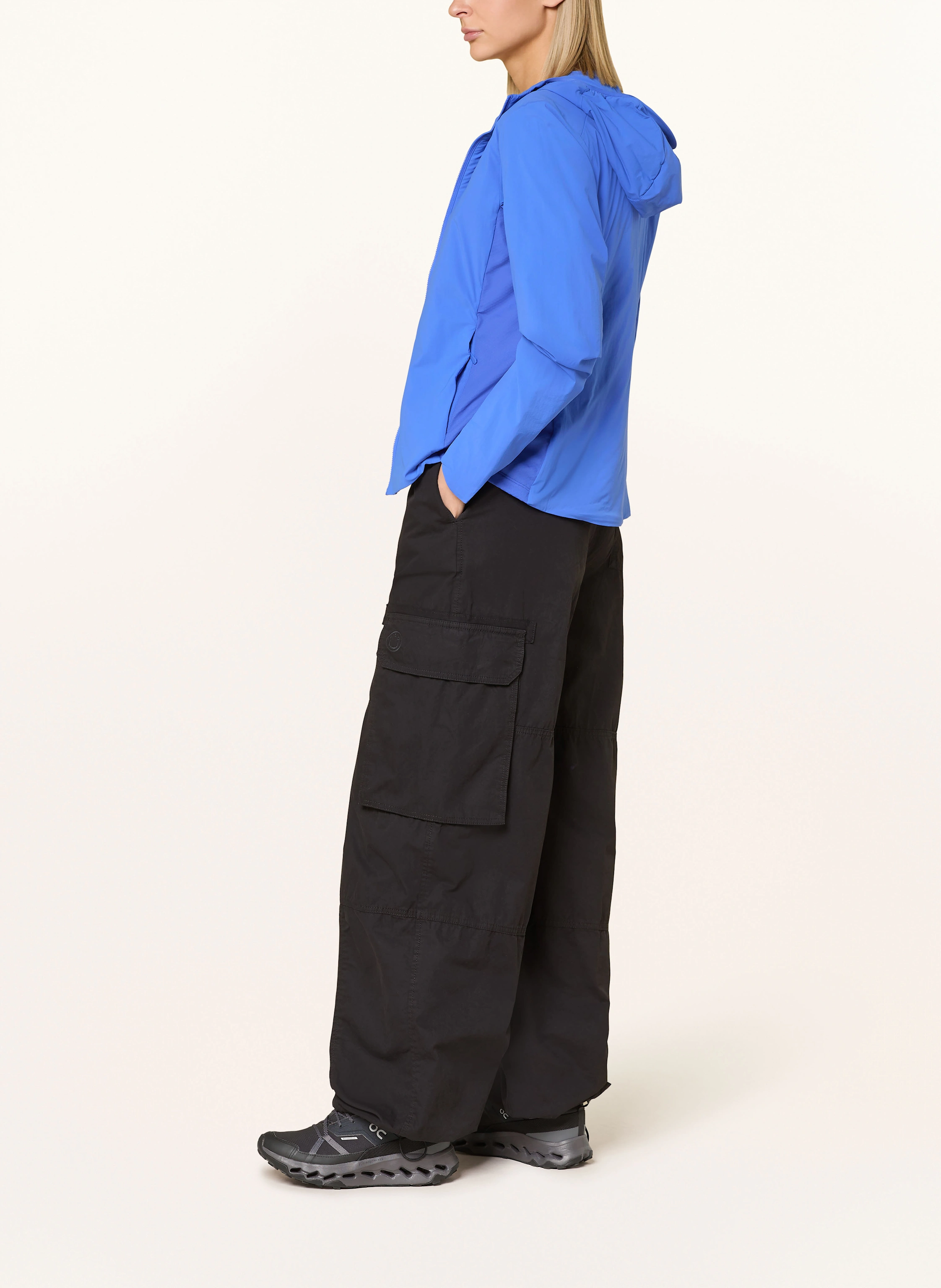 ARC'TERYX Midlayer-Jacke ATOM SL