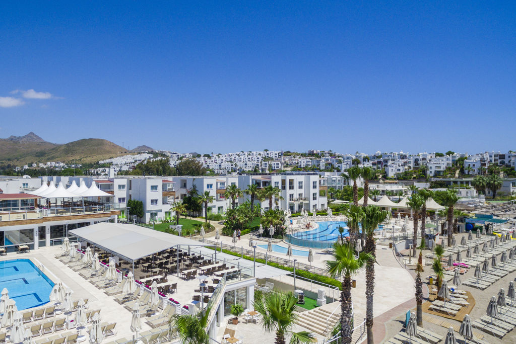 Armonia Holiday Village All Inclusive - Hotel