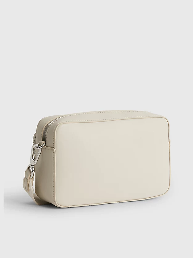Bolsa de ombro em couro sintético