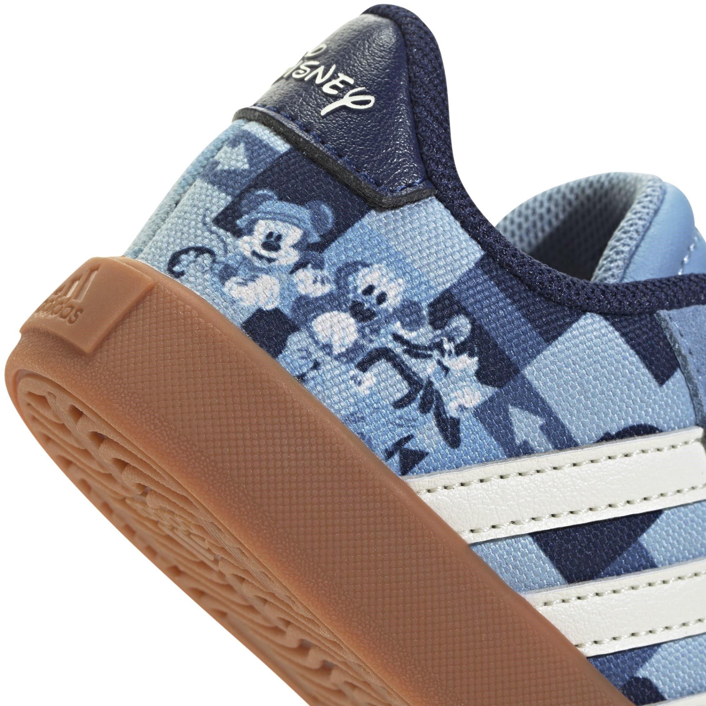 adidas x Disney Mickey Mouse Vl Court Shoes Kids