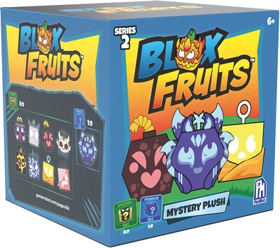 Blox Fruits Collectible Kosedyr Blandet S2