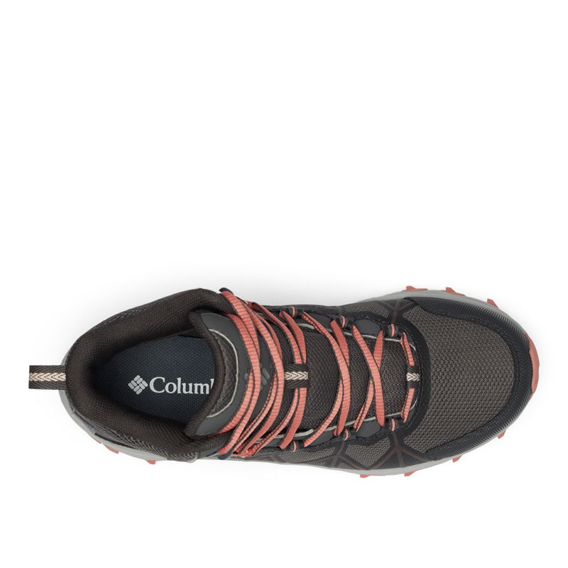 Columbia Peakfreak Mid Outdry vandrestøvle, dame