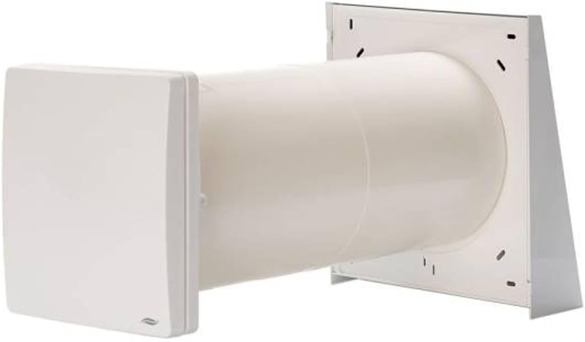 Komplettset dezentrales Lüftungsgerät inVENTer iV14R