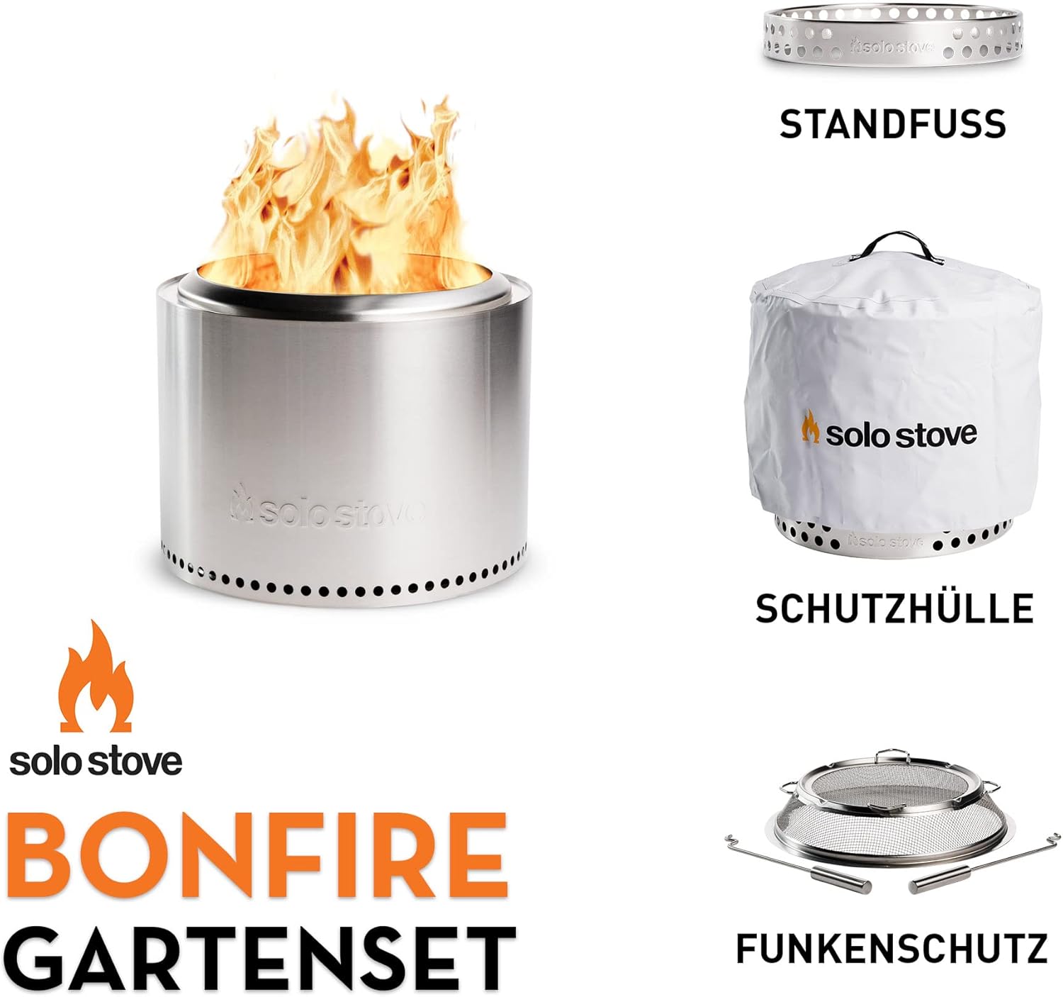 Solo Stove Feuerschale „Bonfire