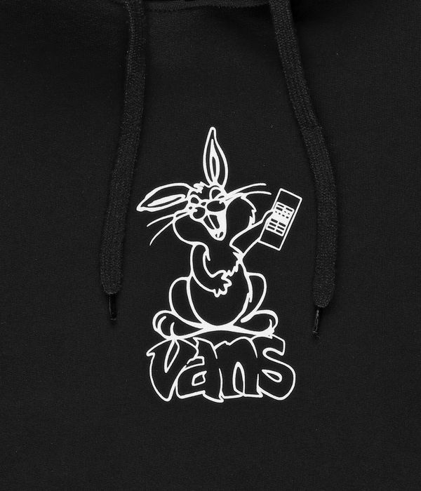 Vans Crazy Eddy 66 Loose Hoodie (black)