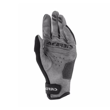Gants Enduro Acerbis CARBON G 3.0 BLACK GREY 2023 - Noir / Gris