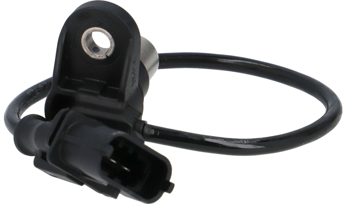 Sensor, knastakselposition