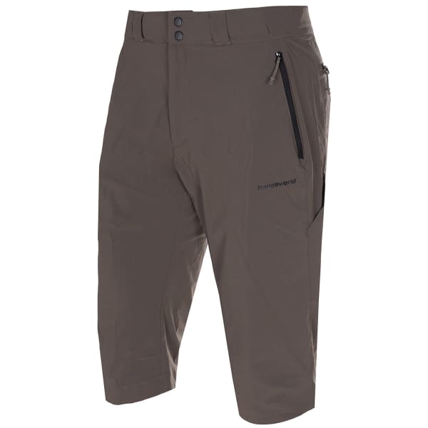 Pantacourt randonnée TRANGOWORLD CAPRI PANT SIERO BUNGEE CORD