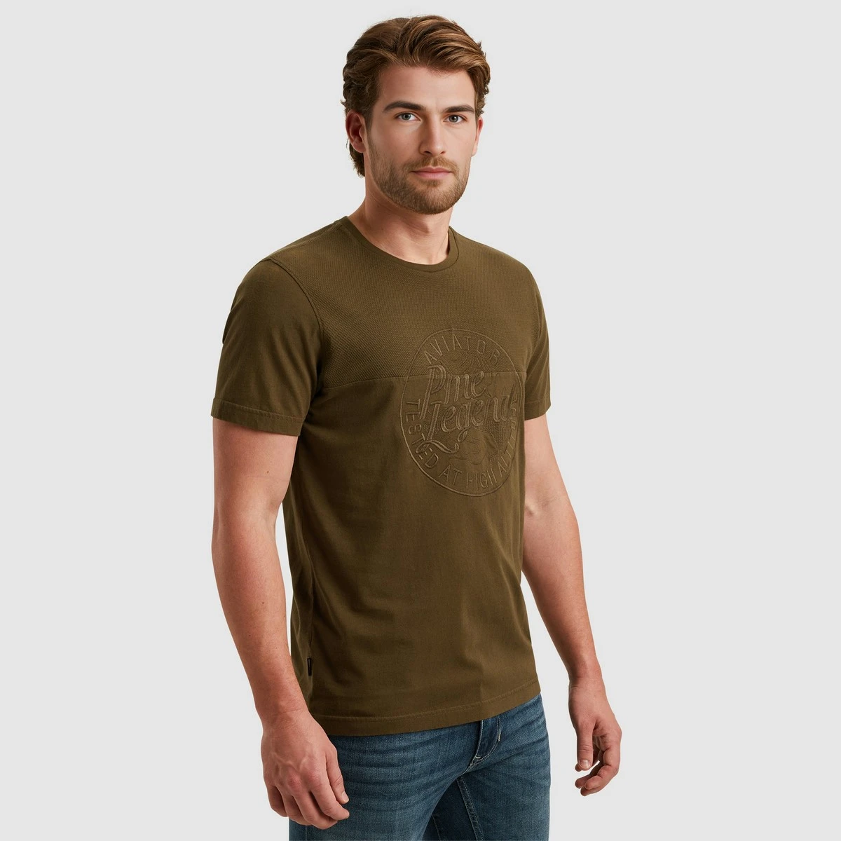 Heren T-shirt 523212051228