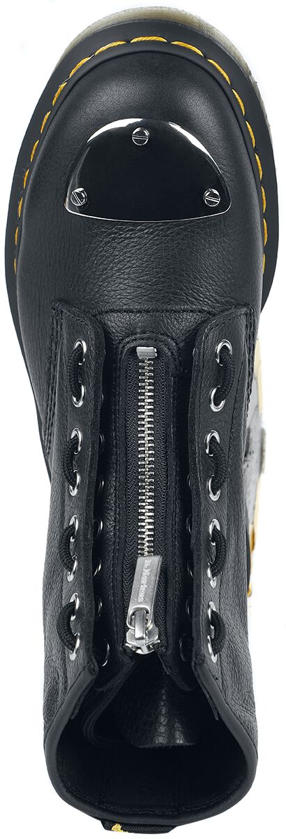 1460 HDW - Black Lunar | Dr. Martens Bottes