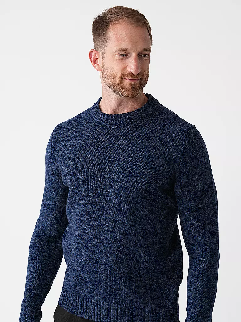MAERZ Pullover blau