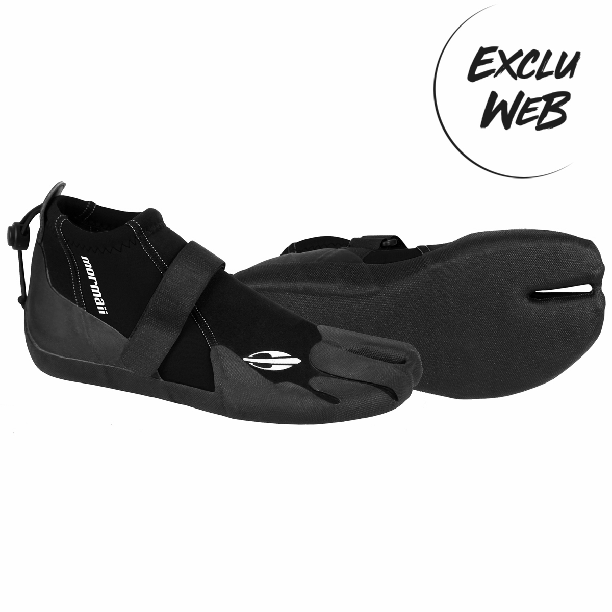 Mormaii Chausson reef 2 mm 6 US - 38 Eur