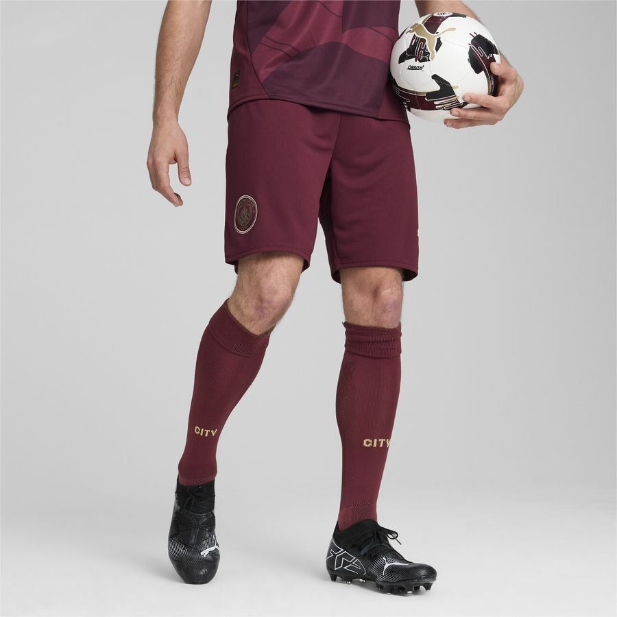 Manchester City 3ème short 2024/25