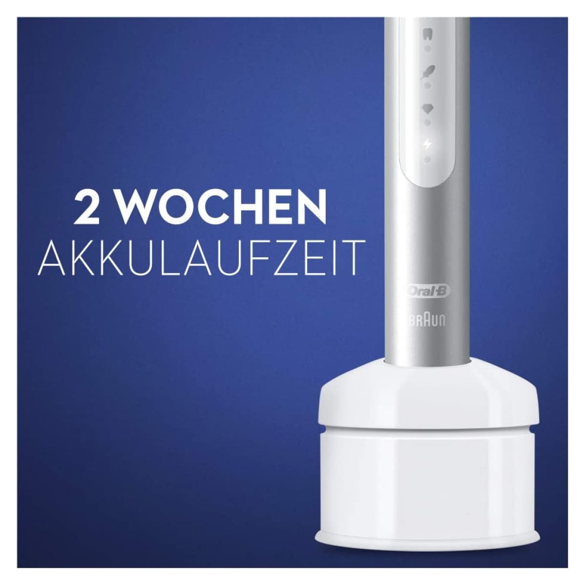 Oral-B Pulsonic Slim Luxe 4500 elektrische Zahnbürste