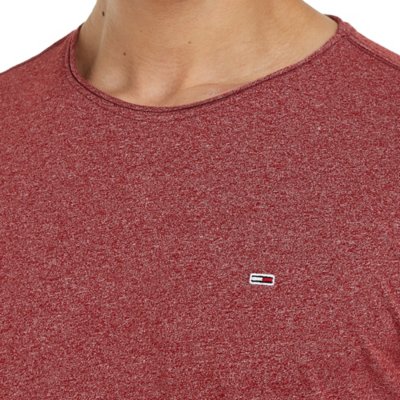 Tee-shirt à manches courtes homme Slim Jaspe TOMMY HILFIGER