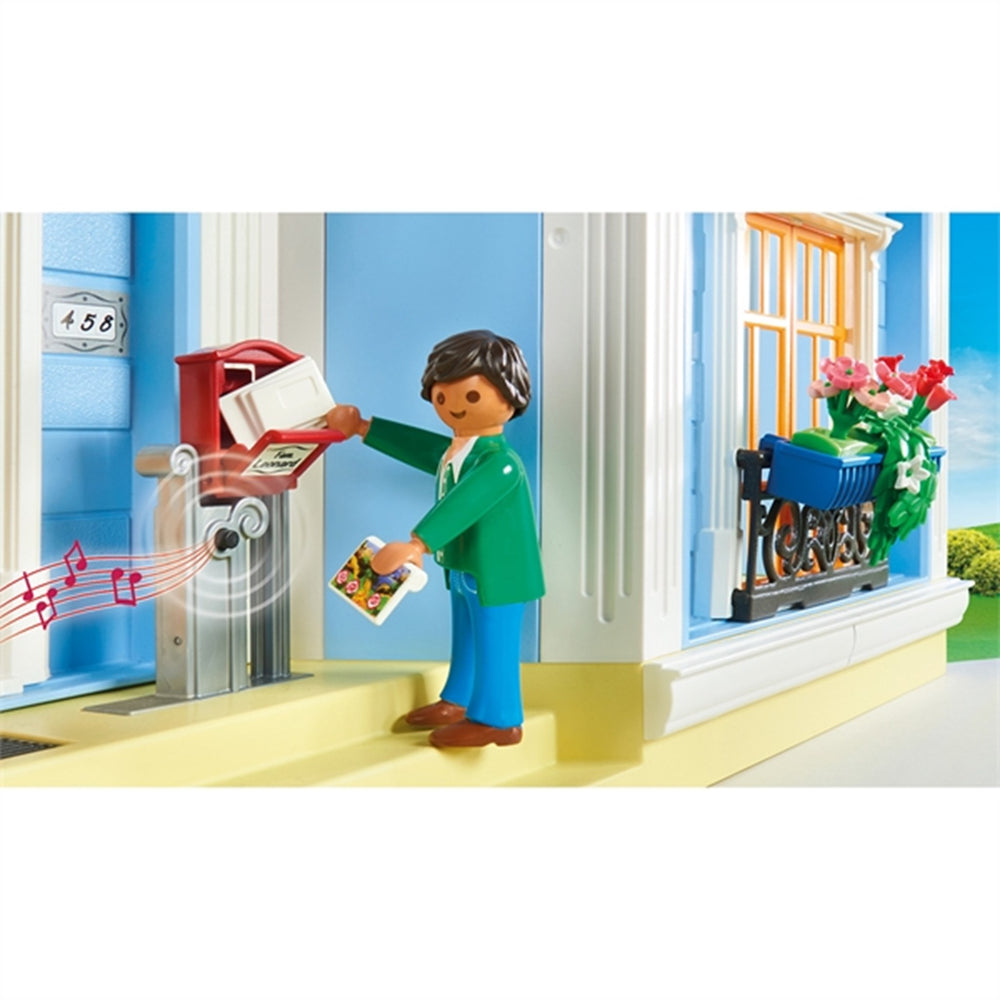 Køb Playmobil® Dollhouse - Dukkehus