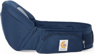 Ergobaby Lift Hoftesete, Midnight Blue