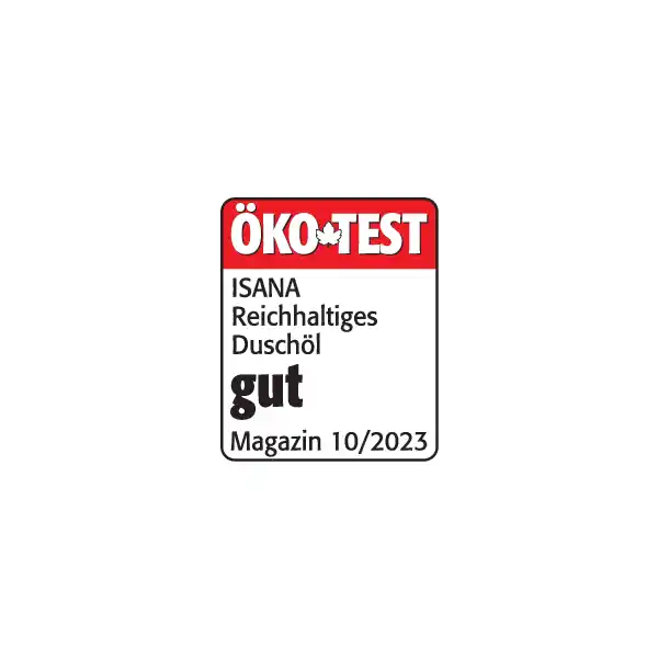 Reichhaltiges Duschöl