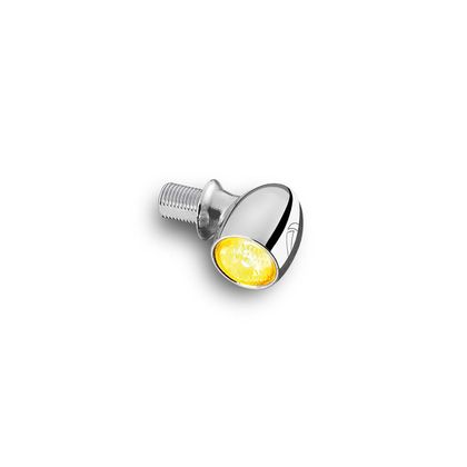 Clignotant Kellermann Atto DF Chrome - Position et stop AR (l'unité) Universel - Gris