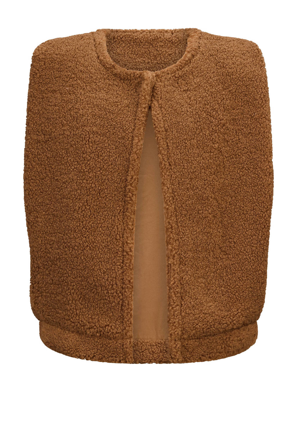 Retour Jeans gilet Reggada bruin