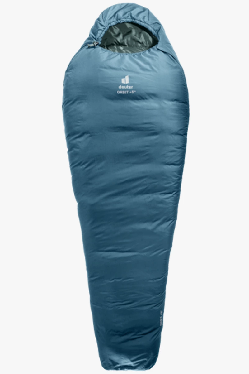 deuter Orbit +5° SL Damen Schlafsack ZIP L