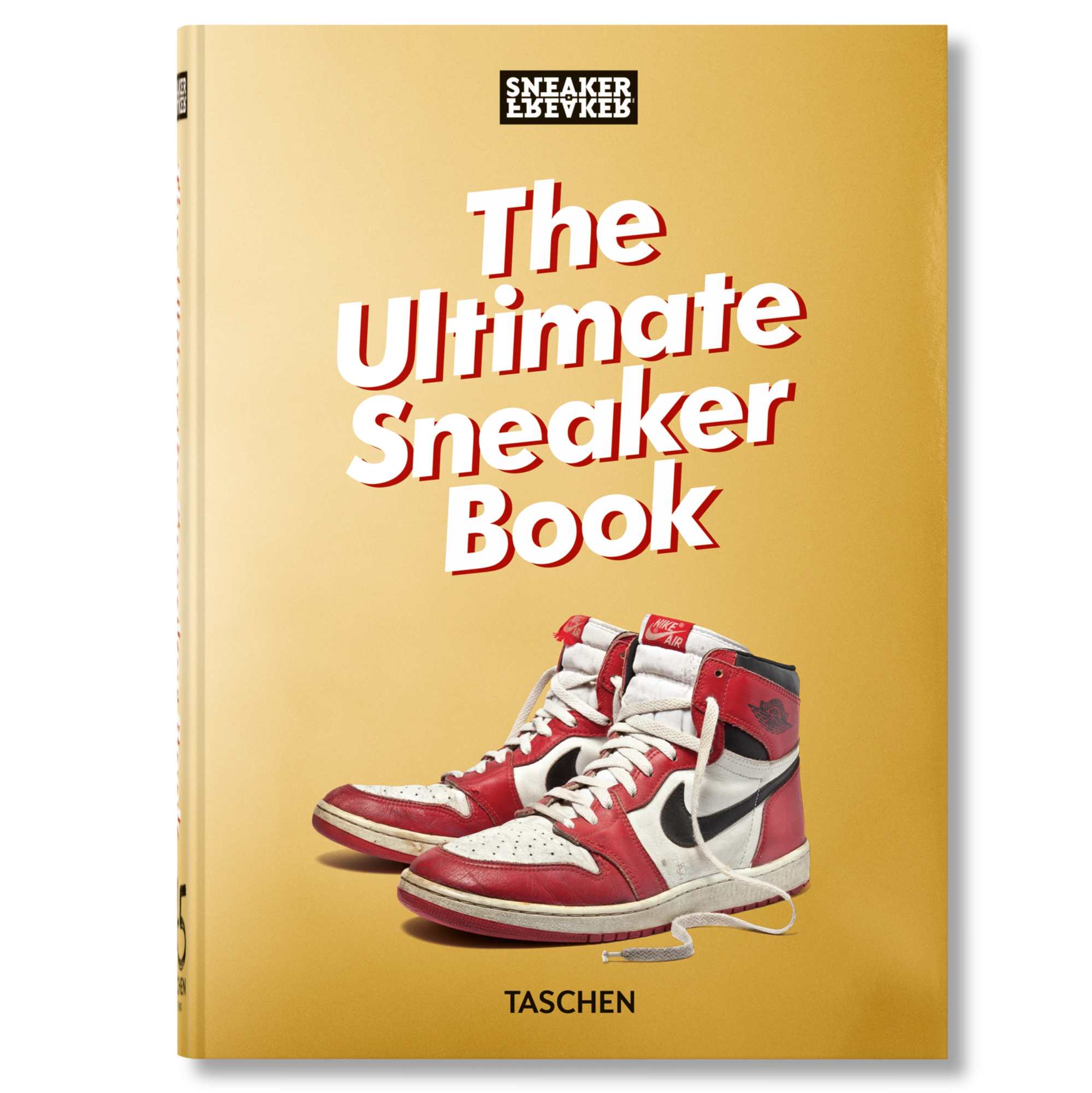 Sneaker Freaker. The Ultimate Sneaker 45th