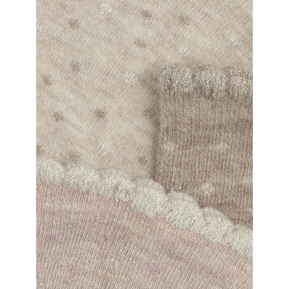 Køb Minymo Burnished Lilac Uld Strømper 3-Pak