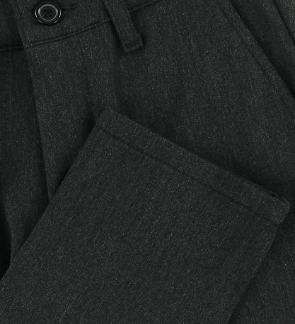 Grunt Hosen - Dude Ankle - Dunkelgrau