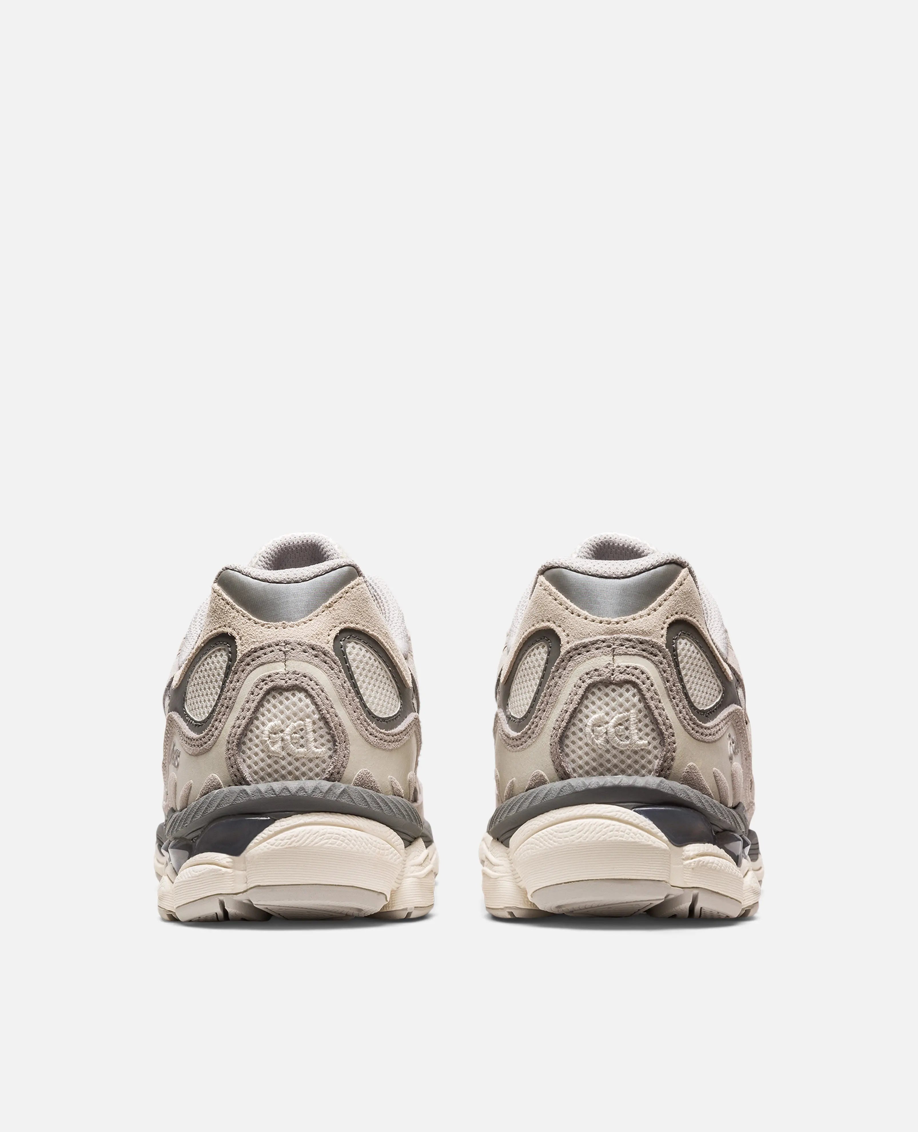 Asics GEL-NYC (Cream/Oyster Grey)