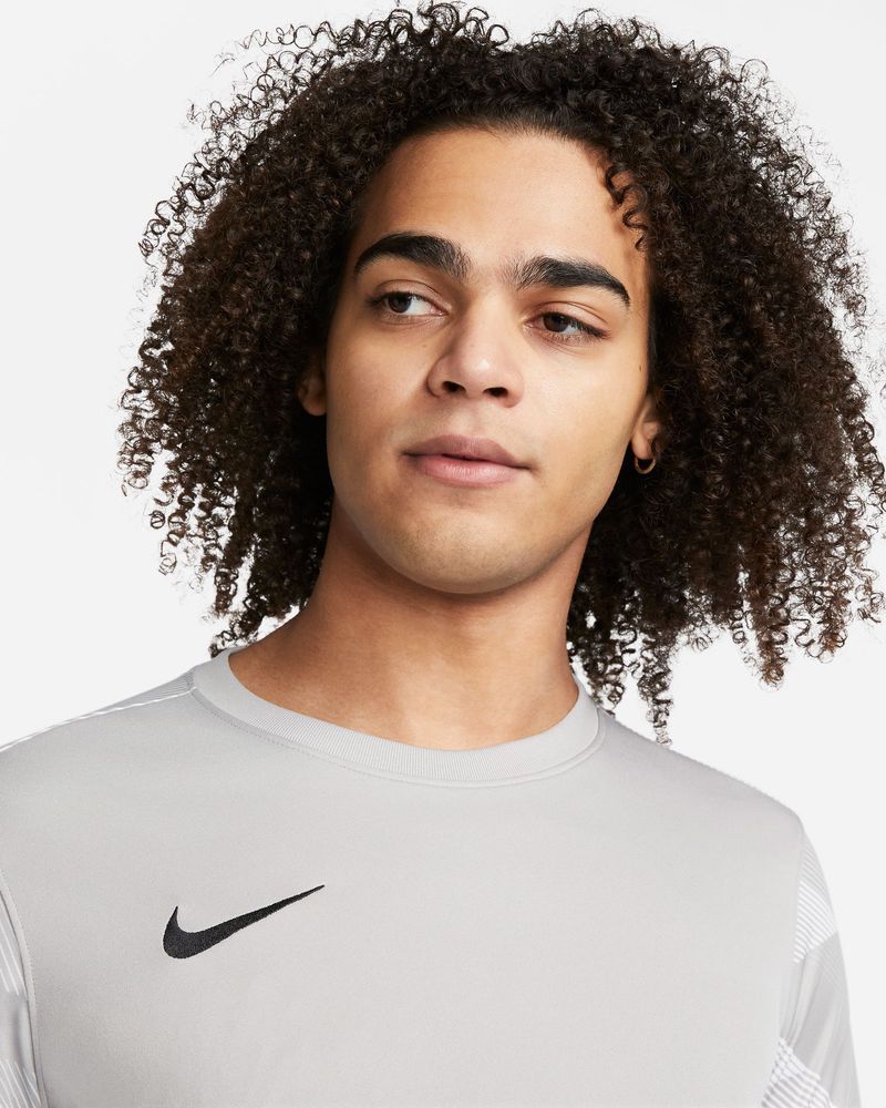 Maillot de gardien Nike Gardien Park IV Gris pour homme