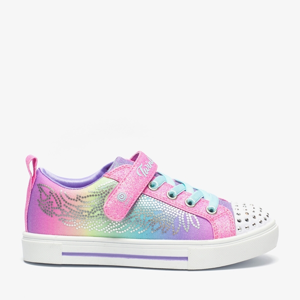 Skechers Twinkle Sparks Winged meisjes sneakers