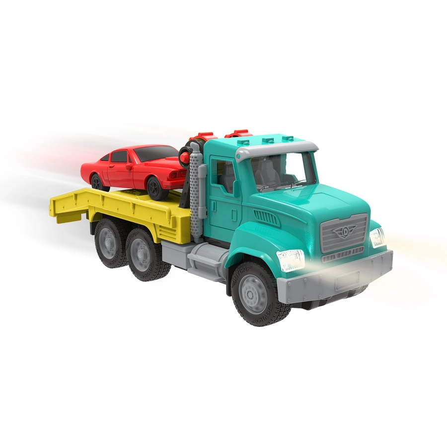 Driven RC Micro Abschleppwagen blau Mehrfarbig
